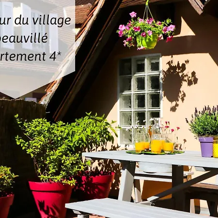 Apartamento Grand Duplex - Les Hydrangeas