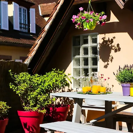 Grand Duplex - Les Hydrangeas Apartamento *