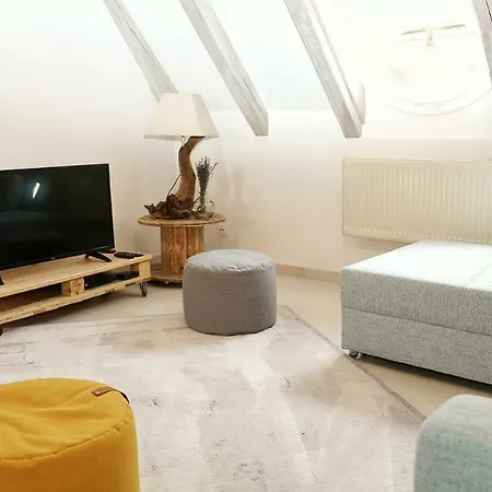 Grand Duplex - Les Hydrangeas Apartamento